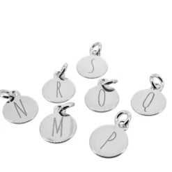 Anillo Basic Medal Plata