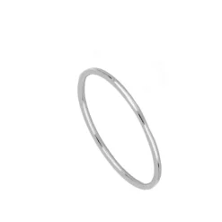 Anillo Basic Plata