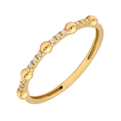 Anillo Beth Oro 18K