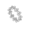Anillo Bones Plata