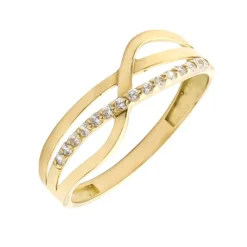 Anillo Elsa Oro 18K
