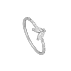 Anillo Flea Plata