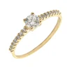 Anillo Lydia Oro 18K