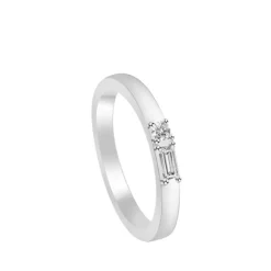 Anillo Nalia Plata