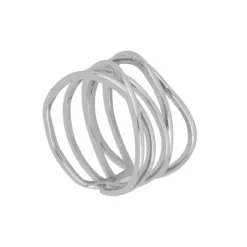 Anillo Narenda Plata