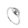 Anillo Ojo Plata