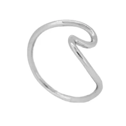 Anillo Ola Plata