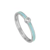 Anillo Roli Turquesa Plata