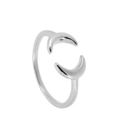 Anillo Siena Plata