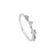 Anillo Tanzanian Plata