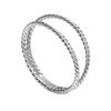 Anillo Twist Plata