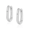 Aros Arella Circonita Plata