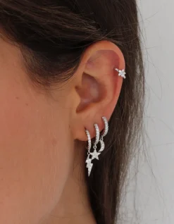 Aros Ariel Plata