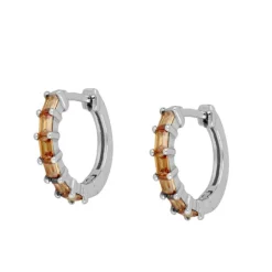 Aros Astrid Champagne Plata