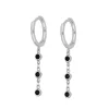 Aros Caeli Black Plata