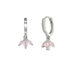 Aros Casmir Rosa Plata
