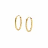 Aros Line Oro 18K