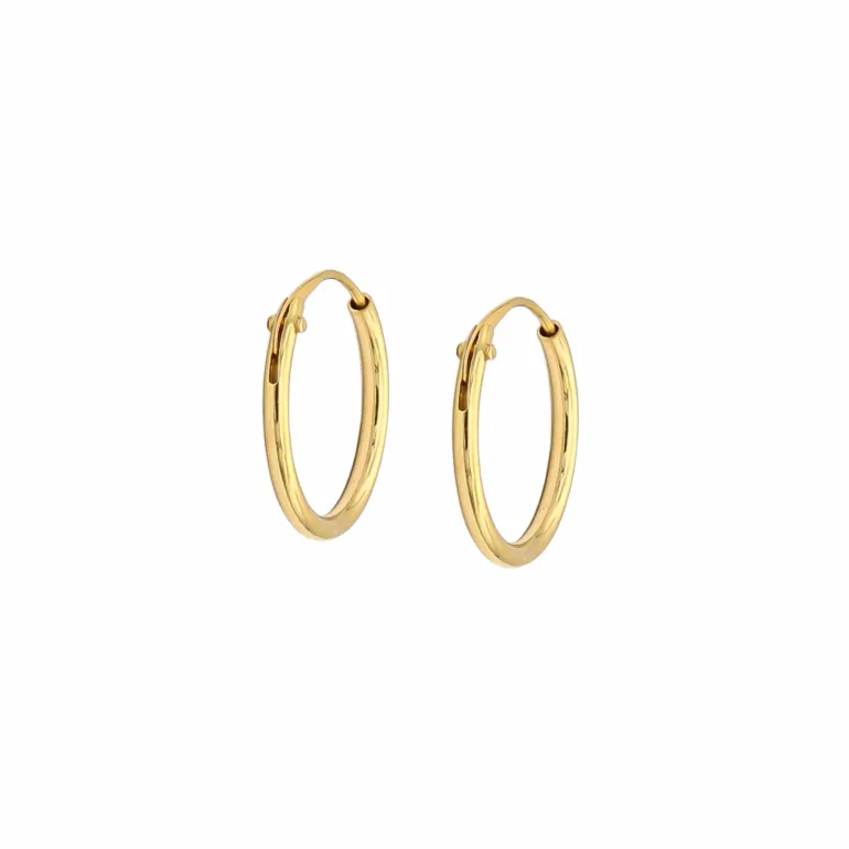 Aros Line Oro 18K