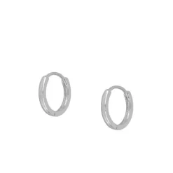 Aros Lue 13mm Plata