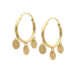 Aros Multi Medals Oro 18K