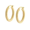 Aros Serpil 21mm Oro 18K