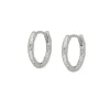 Aros Sia 14mm Plata