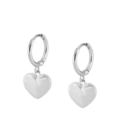 Aros Valentine Plata
