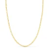 Cadena Ancla 45cm Oro 18K