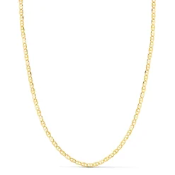Cadena Ancla 45cm Oro 18K