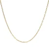 Cadena Forzada 45cm Oro 18K
