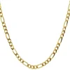 Cadena Kiara Plata Dorada