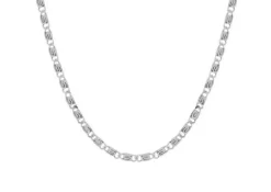 Cadena Leiva Plata