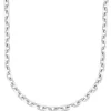 Cadena Link Plata