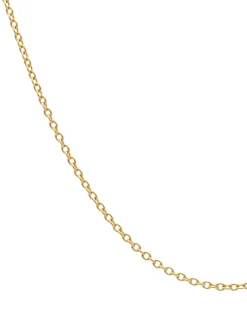 Cadena Rolo 40cm Oro 18K