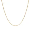 Cadena Singapur 45cm Oro 18K