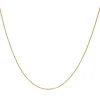 Cadena Veneciana 42cm Oro 18K