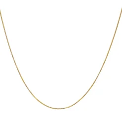 Cadena Veneciana 42cm Oro 18K