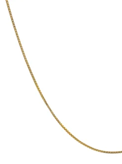 Cadena Veneciana 42cm Oro 18K