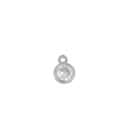Charm Chatón Plata