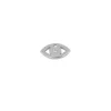Charm Eye Plata