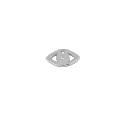 Charm Eye Plata