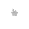 Charm Huella Plata