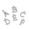 Charm Letter Me Plata