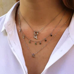 Charm Moon Plata