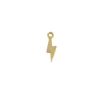 Charm Rayo Plata Dorada