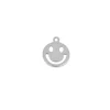 Charm Smile Plata