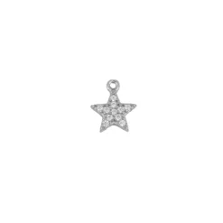 Charm Star Plata