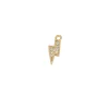 Charm Torm Plata Dorada
