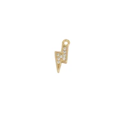 Charm Torm Plata Dorada