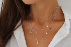 Choker Cartier Plata